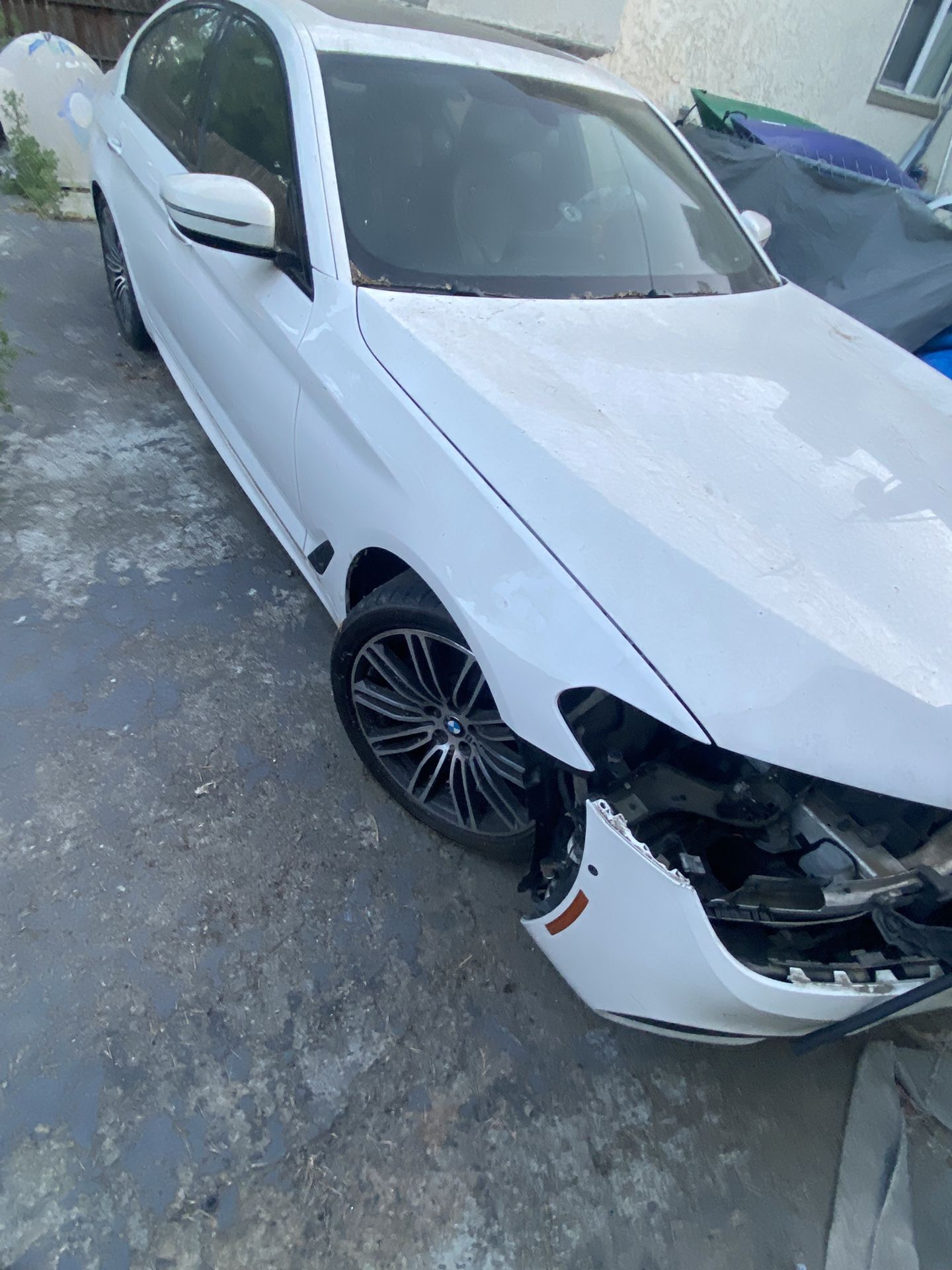2017 BMW 530i