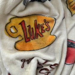 Gilmore Girls Blanket