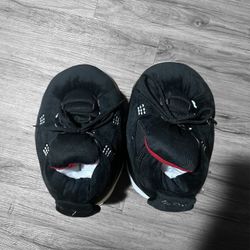 Jordan shoe slippers
