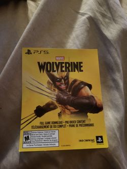 Wolverine Game Code