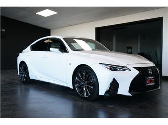 2021 Lexus IS 350
