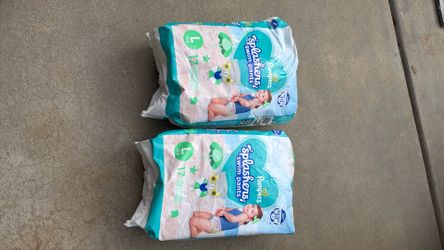 Swim diapers
