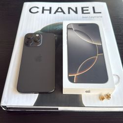 iPhone 16 Pro Max Unlocked 512gb