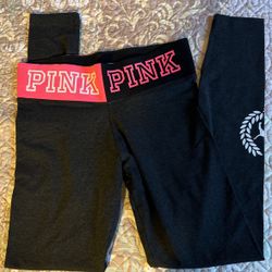 Victorias Secret Leggings Size Small
