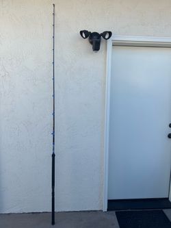 Cousins Custom Fishing Rod - Used Once -Excellent