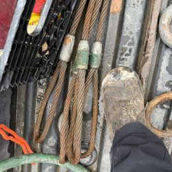 4 Way Bridle Rigging Assembly Everything For 1,850