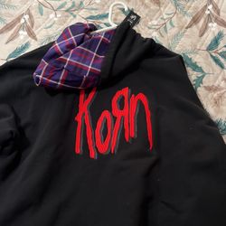 KORN X ADIDAS HOODIE