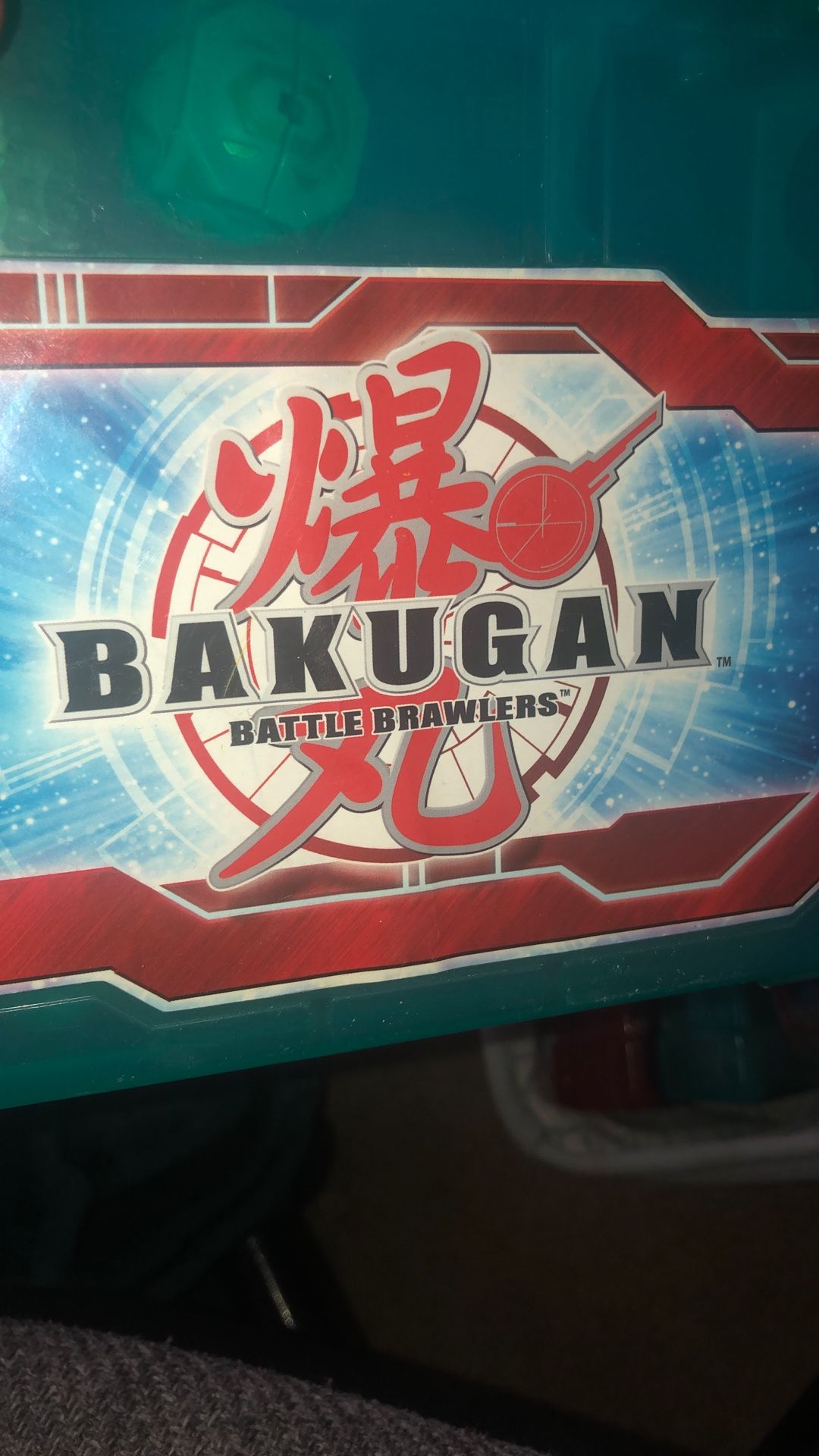 Bakugan