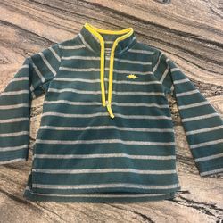 Long Sleeve Fleece Sweater