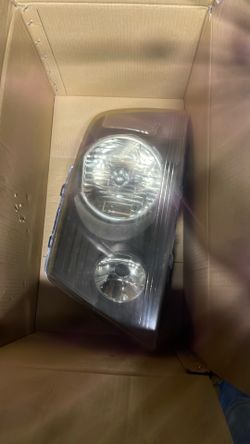 F150 2005 headlights