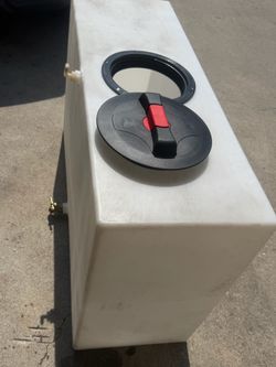 50 gallons water tank