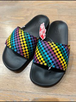 Vans woman Slip On Size 8