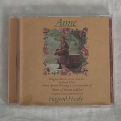 Anne Of Green Gables Soundtrack CD