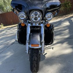 Harley Davidson Limited Low Miles
