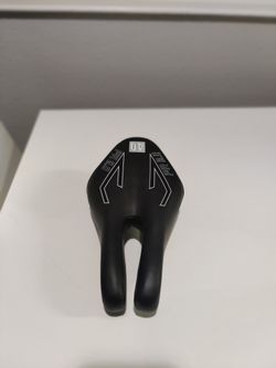 ISM PR 2.0 Bike Saddle, Road Triathlon Mountain Bike Seat Foam and Gel Padding Bundle