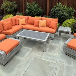 Cannes Outdoor Furniture Set