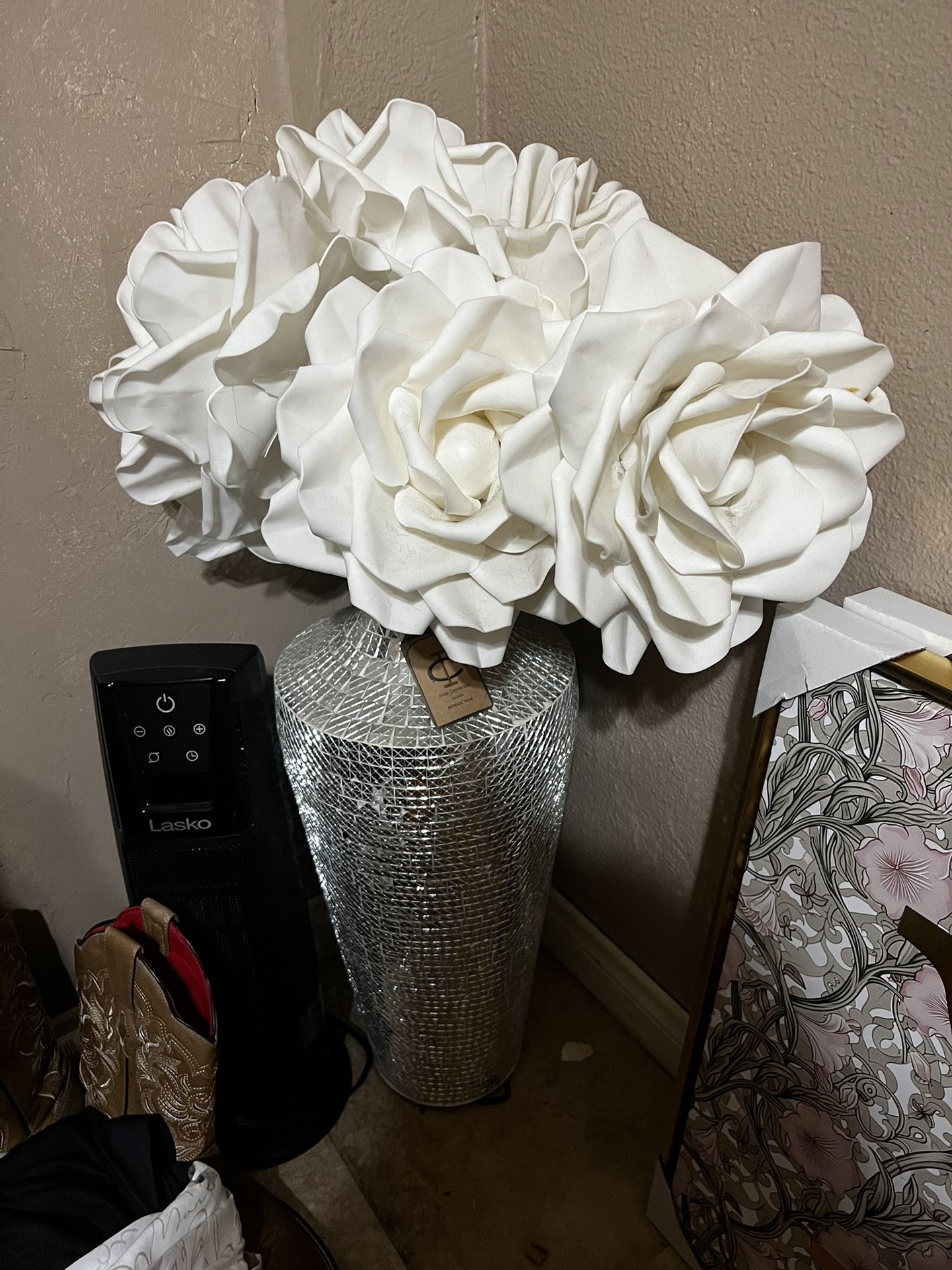 Beautiful Flower Vases