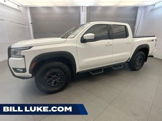 2025 Nissan Frontier