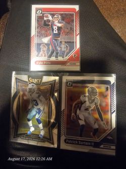 Football Cards