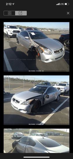 G37 for parts