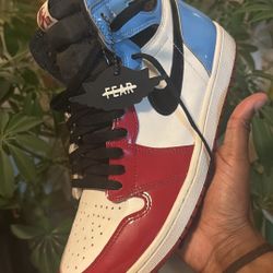 FEARLESS 1s And 10 Pairs Of All White Af1s