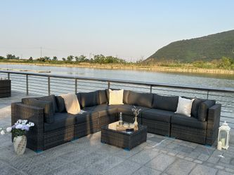 Brand New Patio Outdoor Furniture 6”cushions