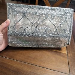 Small Wall Mount Wine Rack With Glass Holder 