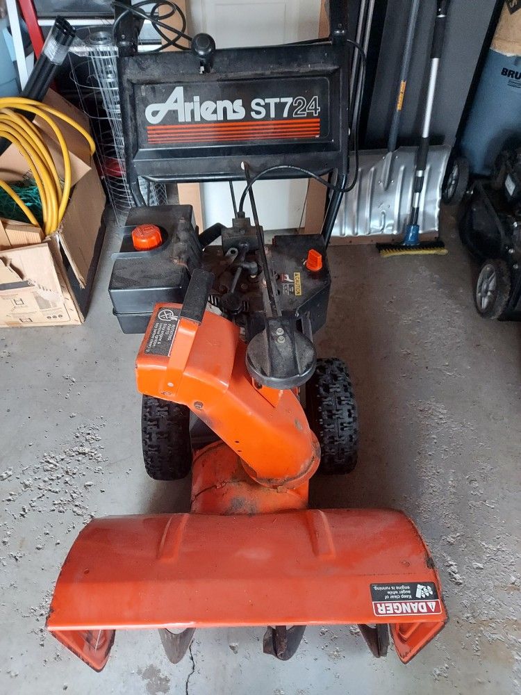 Ariens Snowblower