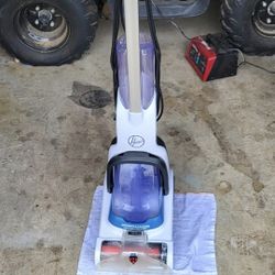 Hoover Self Heating Carpet Shampooer