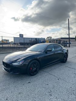 2020 Maserati Ghibli