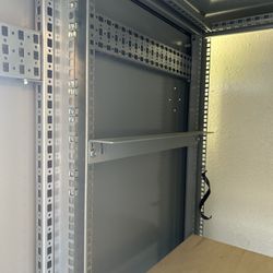 Heavy Duty Server Rack