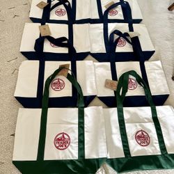 Trader Joes Large Tote Bag $35 each