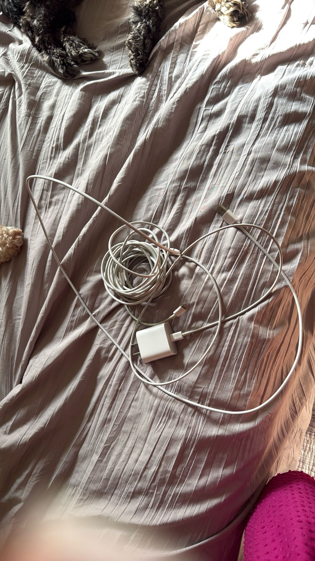 iPhone 13 Pro Max Chargers And Block