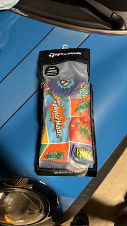 Taylor Made Driver Headcover