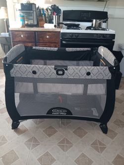 Graco Pack N Play