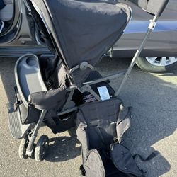 Joovy Double Stroller 