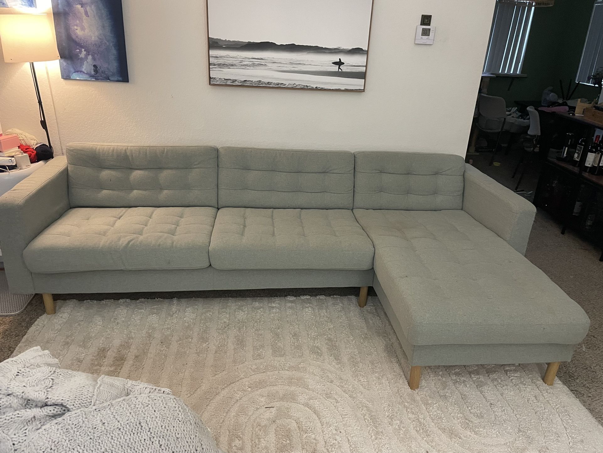 Used Couch