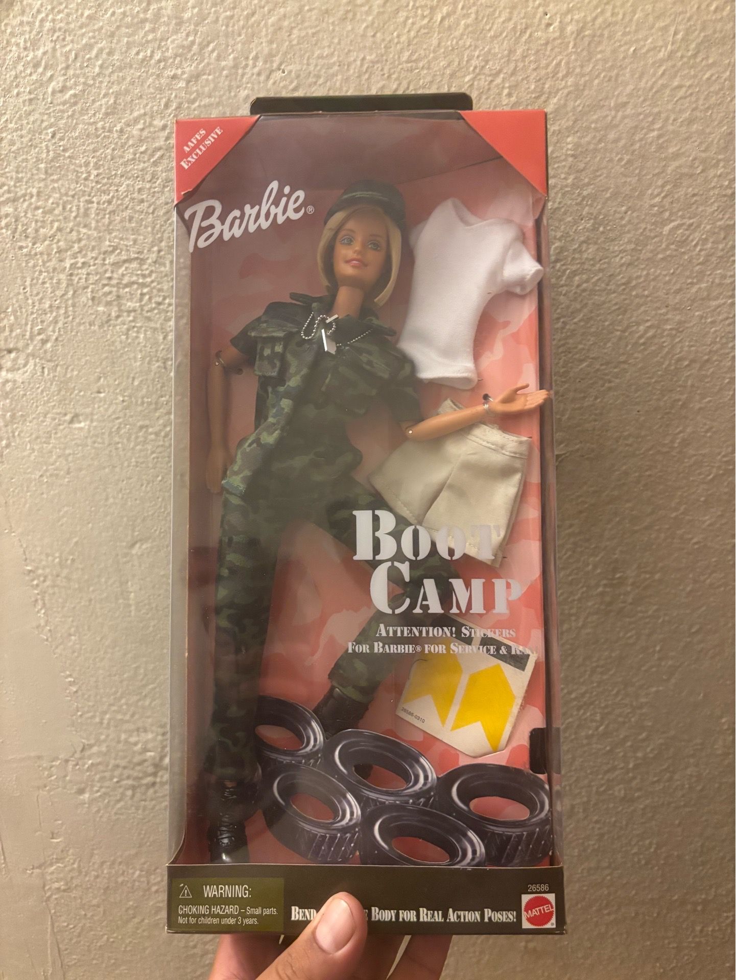 Special edition Barbie collectible