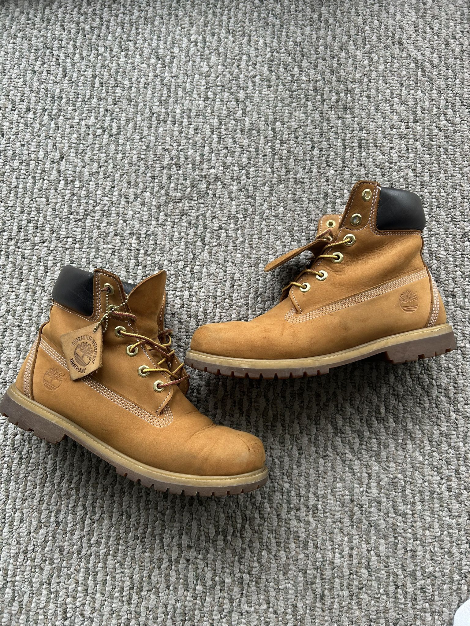 Timberland Boots Size 9 mens