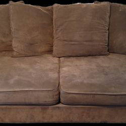  Brown Sofa Company Couch 
