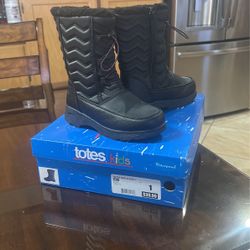 Girls Snow Boots
