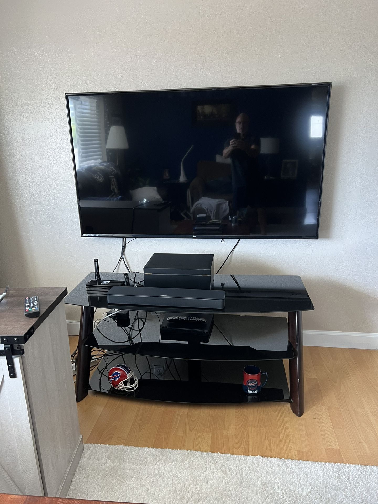 TV stand 3 Tier 