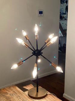 Sputnik table lamp