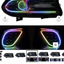 DODGE CHARGER FLOW SERIES DRL BOARDS (2015-2023)
