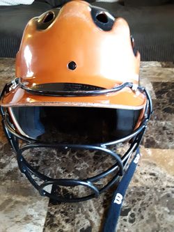Wilson batting helmet model #5225