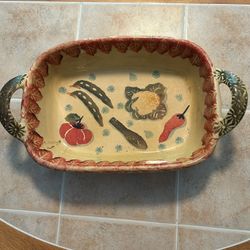 Casserole Dish