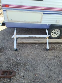 Jet SKI - Sea Doo - WAVE RUNNER Dolly W/ Wheels