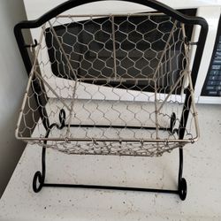 *Home Goods Cute Fruit Basket*