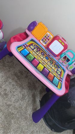 Kids Play Table