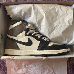 Jordan 1 Retro High OG “Black Mocha”